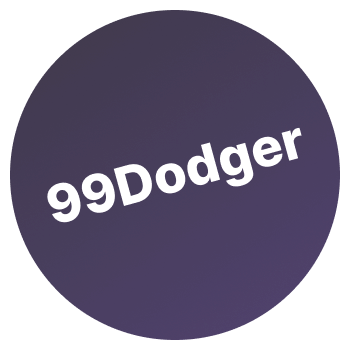 Logo 99Dodger (Cup 2)